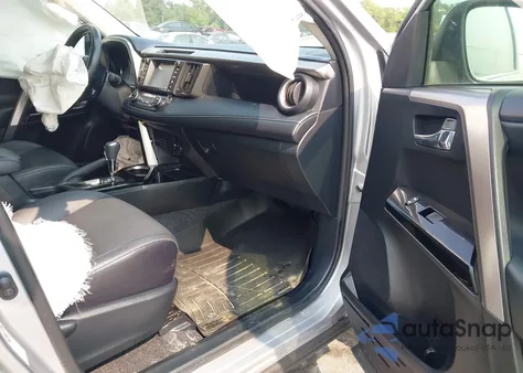 2018 Toyota Rav4 Limited from USA, damaged, VIN JTMYFREV1JD126114